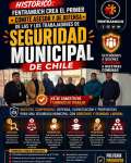 Trabajadores  y funcionarias municipales levantan iniciativa  para asesorar, capacitar y  proteger en temas de seguridad municipal